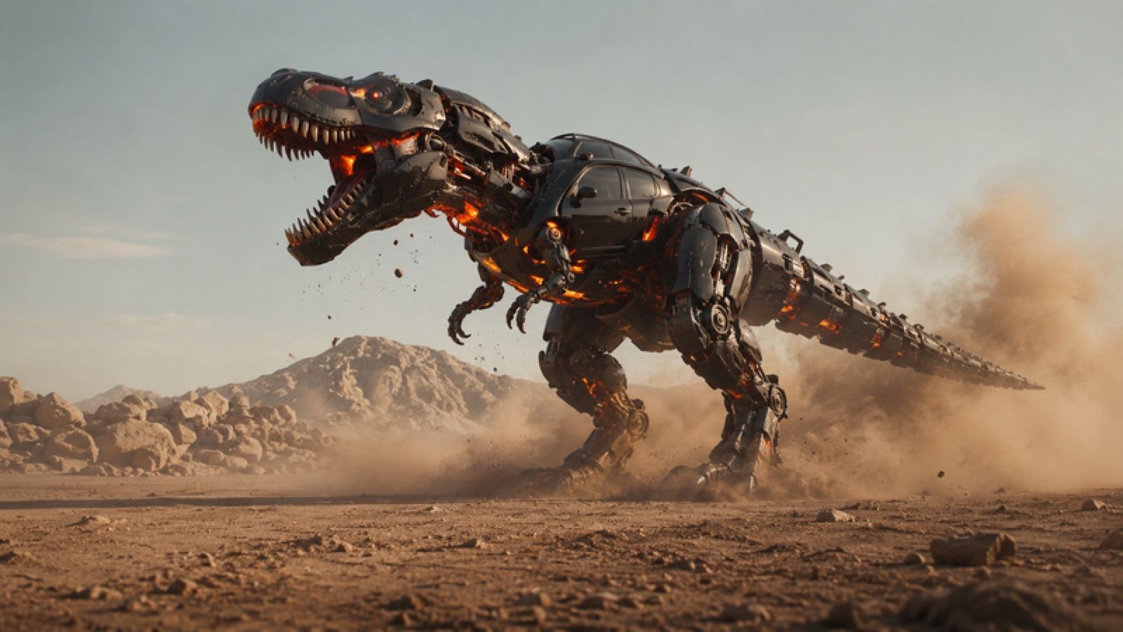 ตัวอย่างผลงาน VFX โฆษณาระดับมืออาชีพ